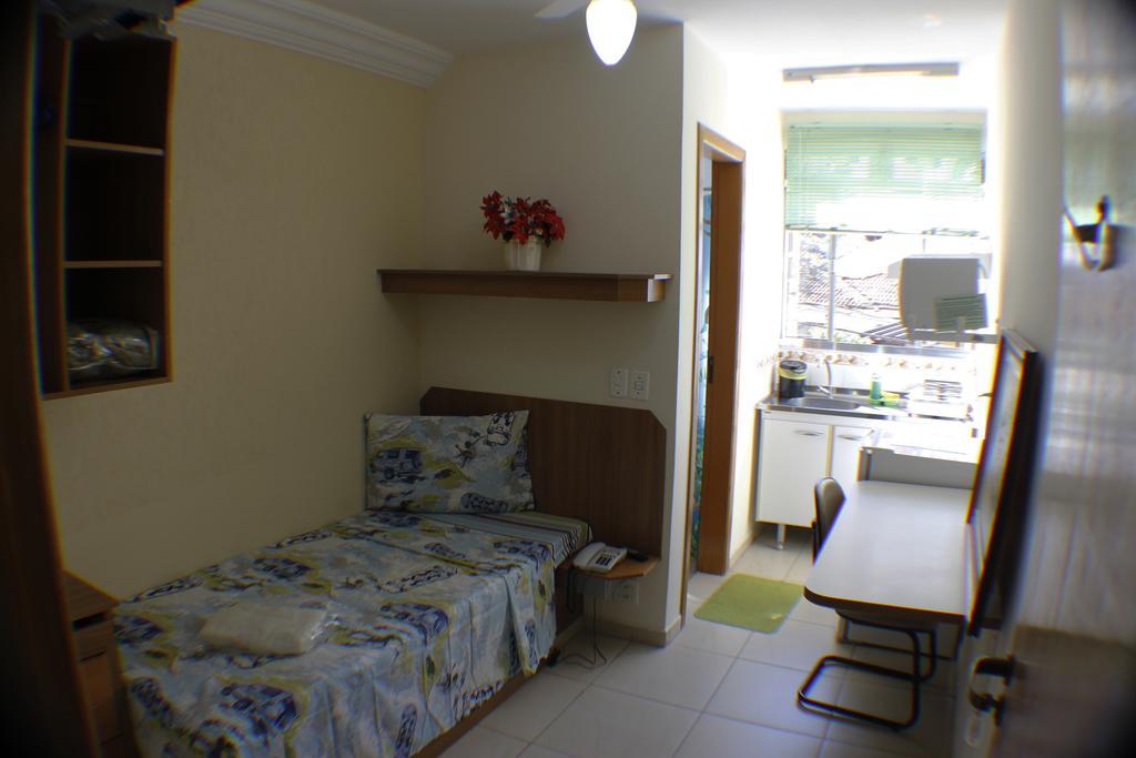 Hotel Flat Economico Butanta São Paulo Zimmer foto