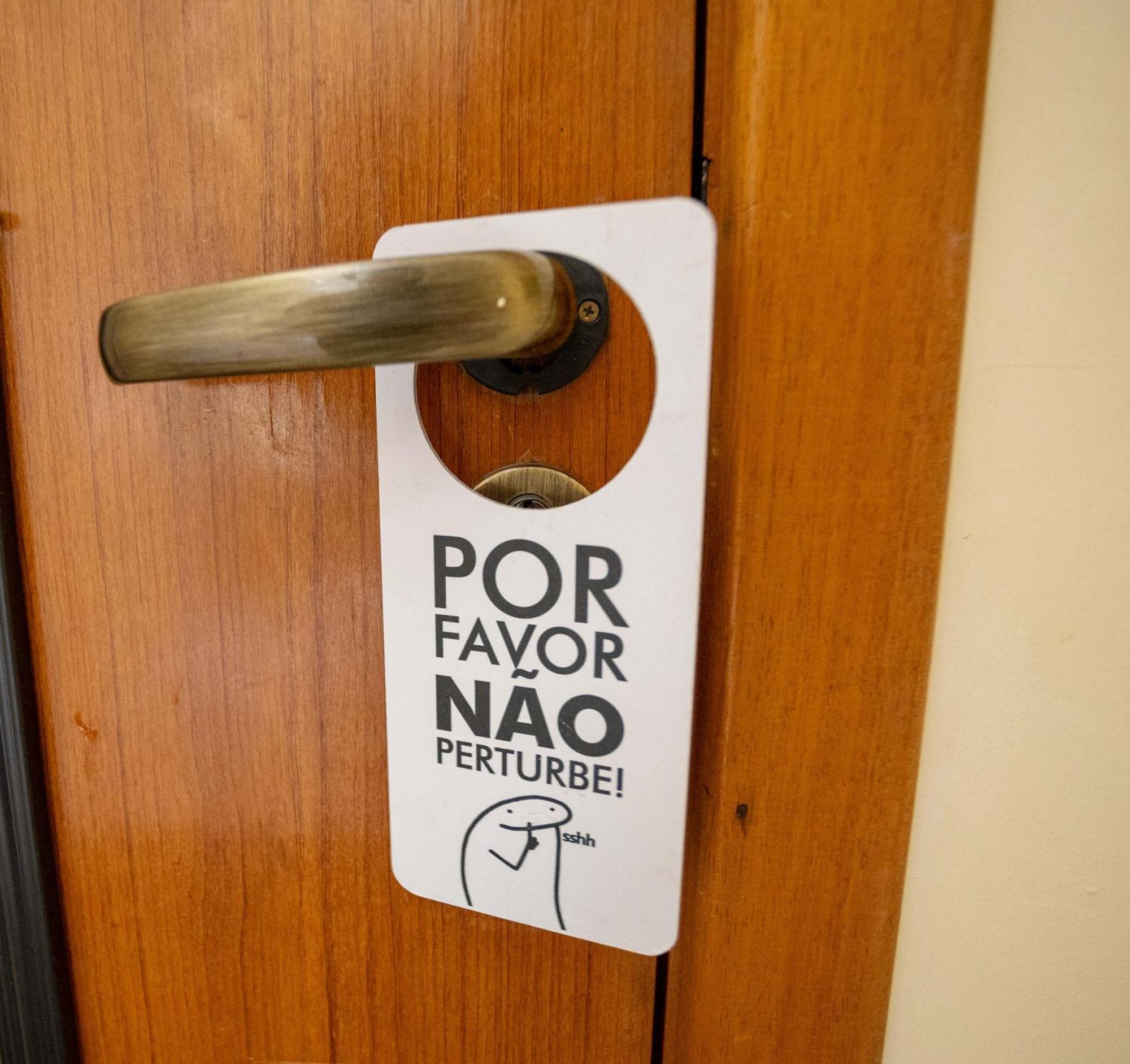 Hotel Flat Economico Butanta São Paulo Exterior foto