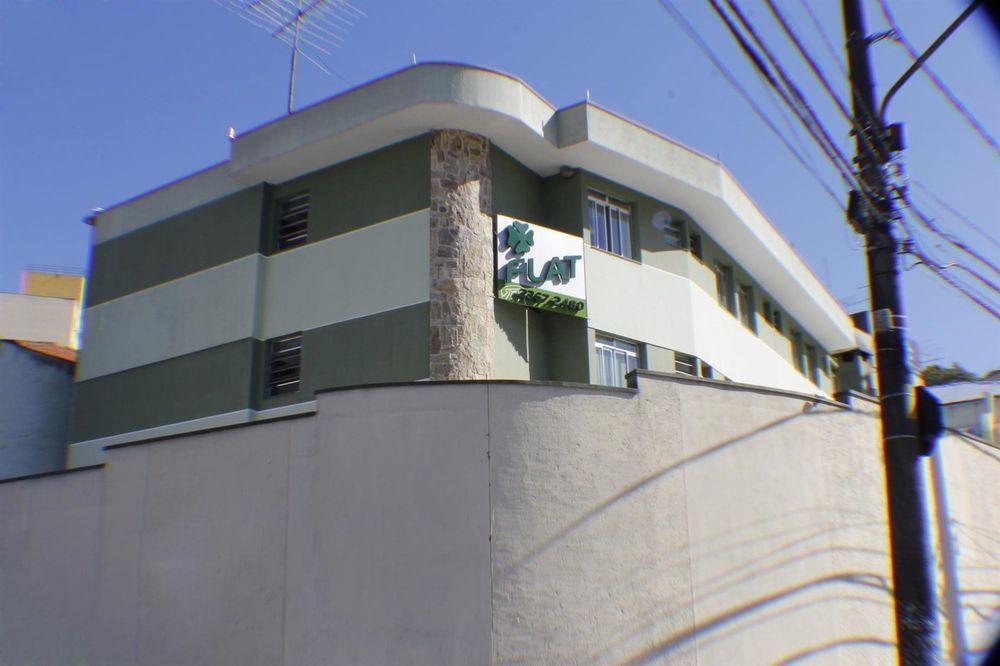 Hotel Flat Economico Butanta São Paulo Exterior foto