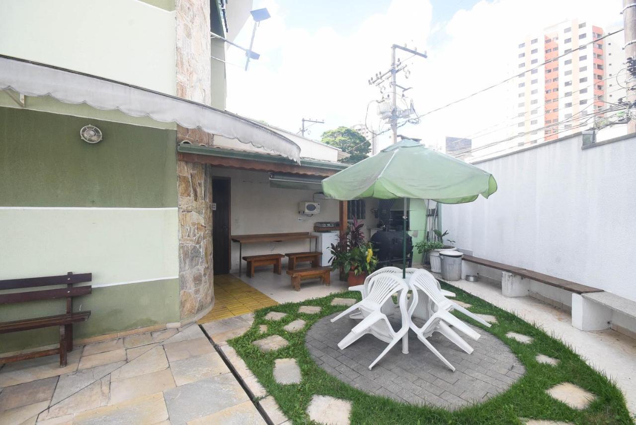 Hotel Flat Economico Butanta São Paulo Exterior foto